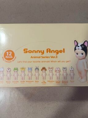 Sonny angels